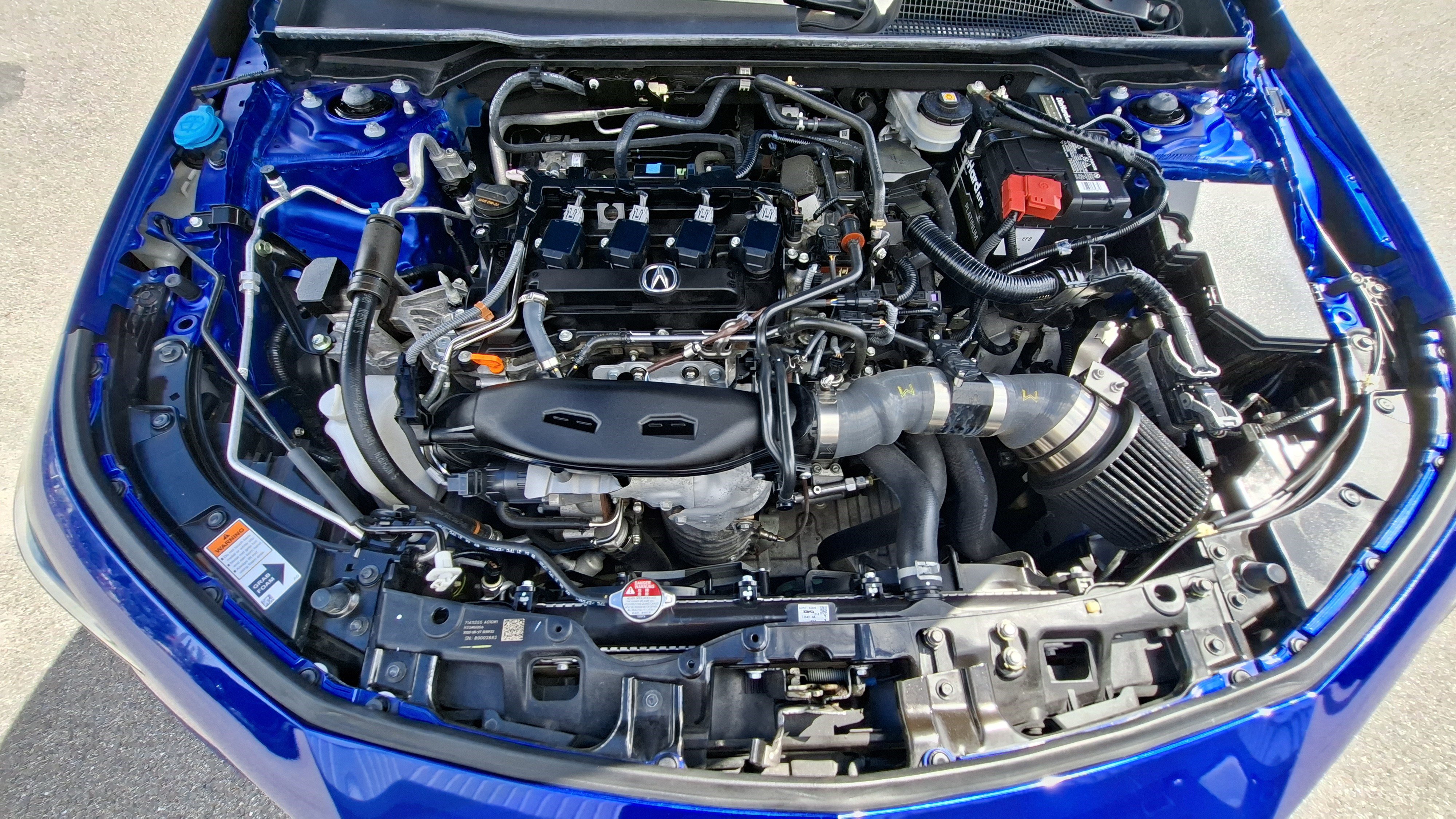 Used 2023 Acura Integra A-Spec w/ Technology Package FWD image 24