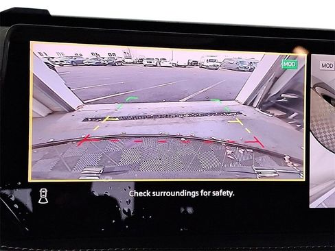 Certified 2025 INFINITI QX60 Luxe image 22