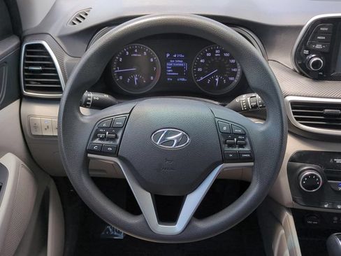 Certified 2021 Hyundai Tucson Value w/ Cargo Package FWD image 12