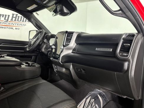 Used 2026 RAM 2500 Big Horn AWD/4WD image 32