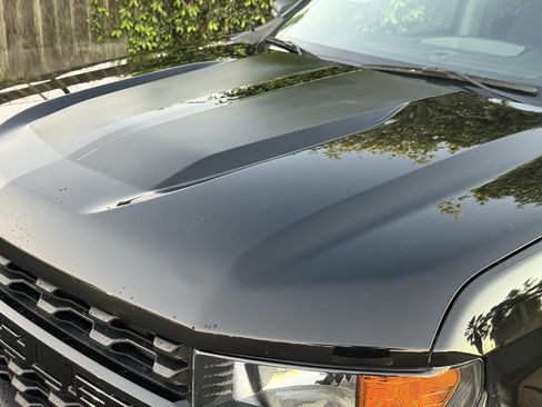 Used 2022 Chevrolet Silverado 1500 Custom w/ Rally Edition image 9