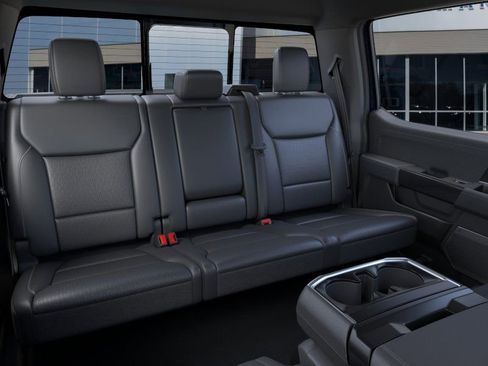 New 2025 Ford F150 Lariat w/ Equipment Group 501A Mid image 19