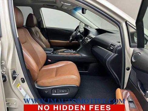 Used 2015 Lexus RX 350 AWD image 20