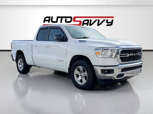 Used 2022 RAM 1500 Big Horn image 1