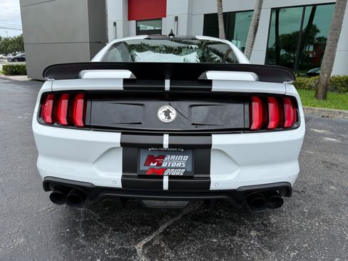 Used 2023 Ford Mustang GT Premium w/ Equipment Group 401A RWD image 20