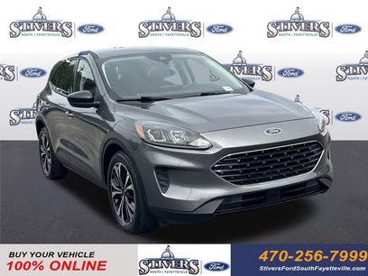 Used 2022 Ford Escape SE w/ SE Sport Appearance Package