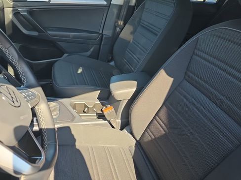 Used 2024 Volkswagen Tiguan S image 17