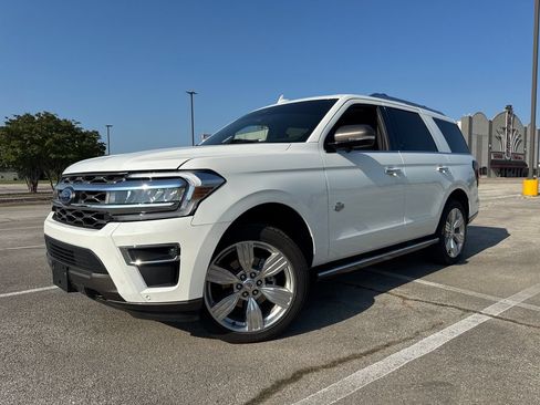 Used 2023 Ford Expedition King Ranch AWD/4WD image 1