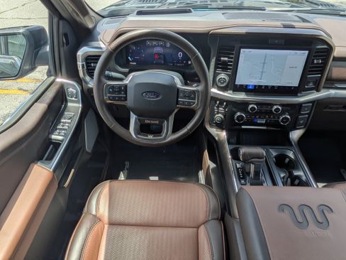 Used 2025 Ford F150 King Ranch AWD/4WD image 15