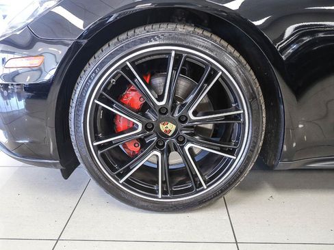 Used 2018 Porsche Panamera 4S w/ Premium Package Plus AWD/4WD image 27
