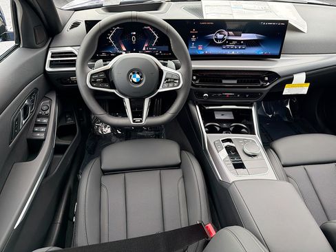 New 2026 BMW 330i Sedan w/ M Sport Package RWD image 17