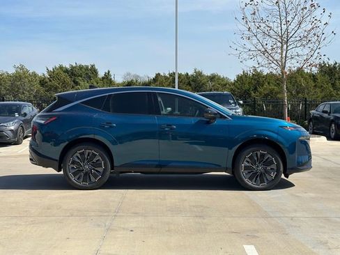 Used 2026 Nissan Murano Platinum w/ Technology Package image 4