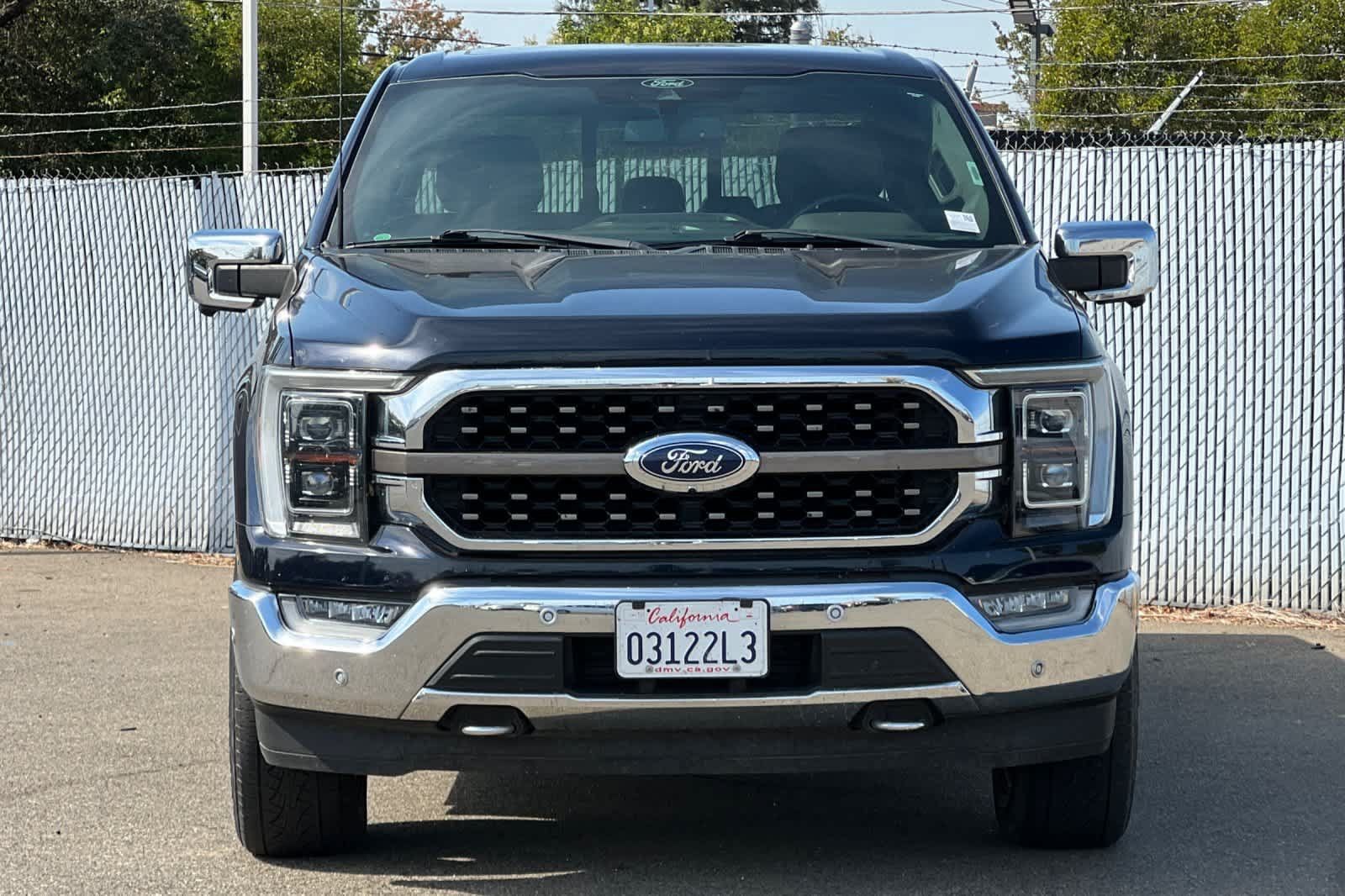 Used 2022 Ford F150 King Ranch w/ Equipment Group 601A High AWD/4WD image 8