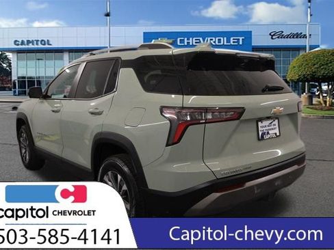 Used 2025 Chevrolet Equinox LT w/ Convenience Package II AWD/4WD image 6