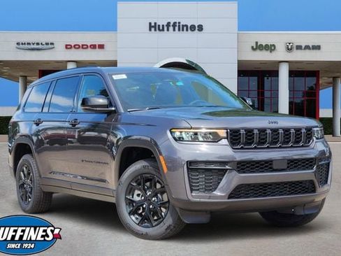 New 2026 Jeep Grand Cherokee L 2WD image 1
