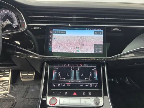 Used 2021 Audi SQ8 Prestige AWD/4WD image 23