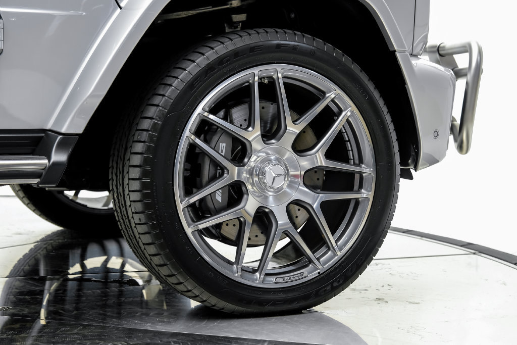 Used 2025 Mercedes-Benz G 63 AMG 4MATIC image 66