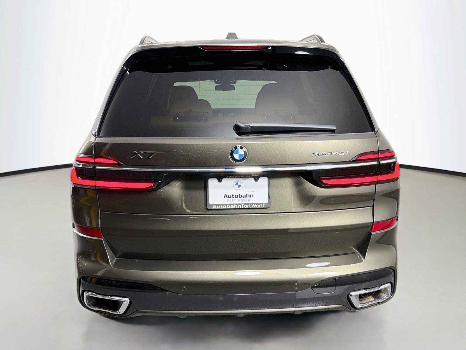 New 2027 BMW X7 xDrive40i w/ M Sport Package AWD/4WD image 6