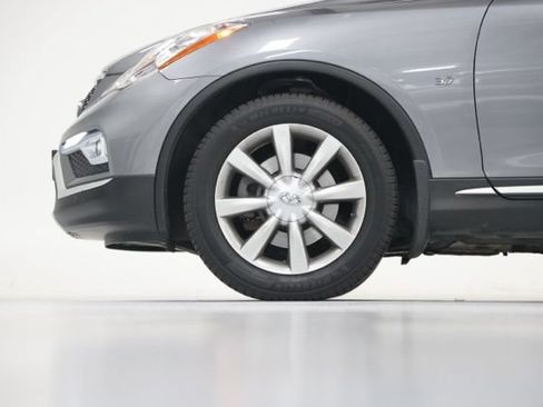 Used 2017 INFINITI QX50 AWD w/ Premium Plus Package image 9