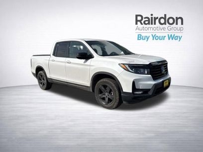 Used 2023 Honda Ridgeline Black Edition
