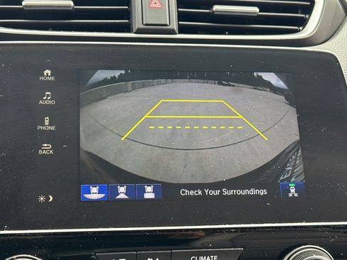 Used 2021 Honda CR-V EX image 19
