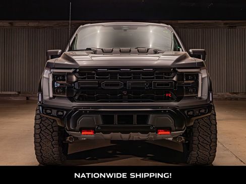 Used 2024 Ford F150 Raptor w/ Equipment Group 803A Raptor R image 4