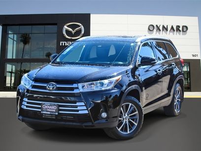 Used 2019 Toyota Highlander XLE