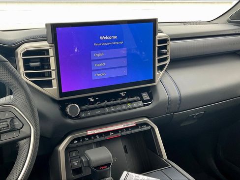 New 2026 Toyota Tundra Platinum image 9