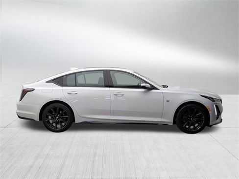 Used 2023 Cadillac CT5 Sport image 4