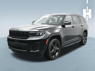 Used 2023 Jeep Grand Cherokee L Laredo AWD/4WD video 1