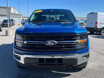 New 2025 Ford F150 XLT w/ Equipment Group 302A MID