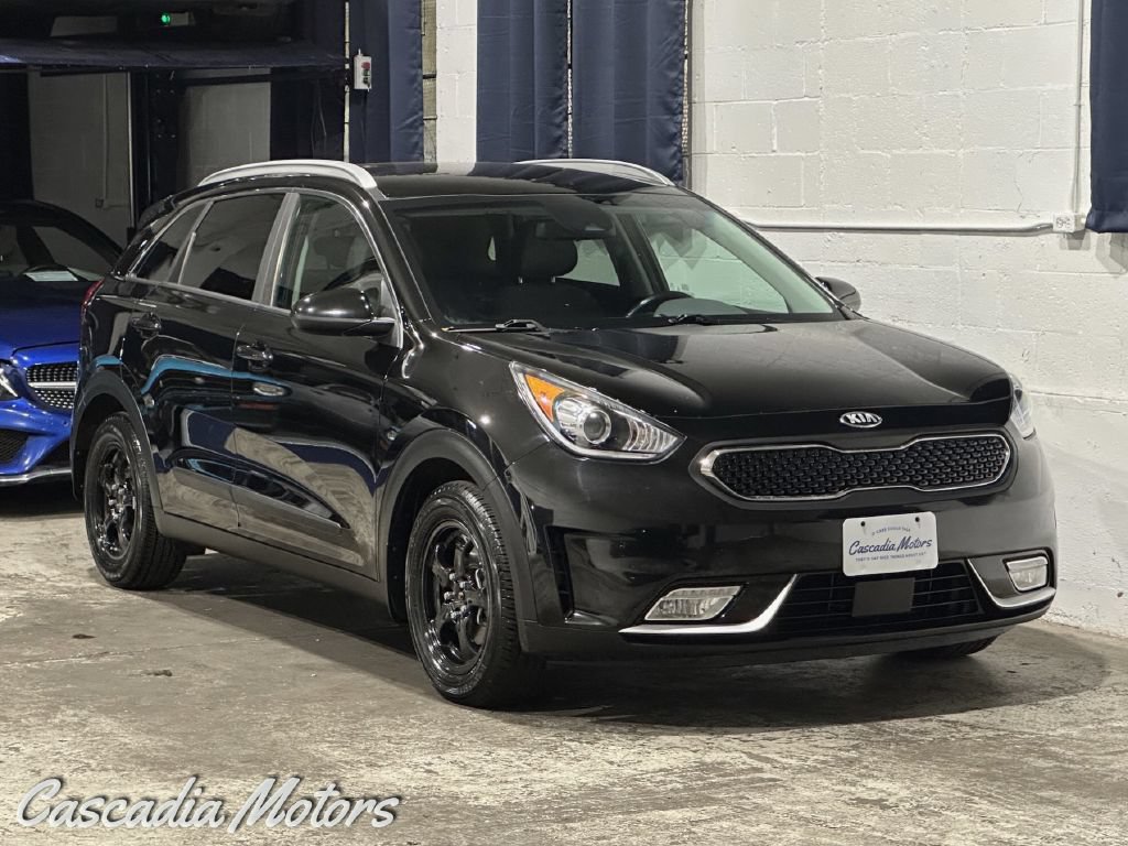 Used 2019 Kia Niro LX FWD image 1