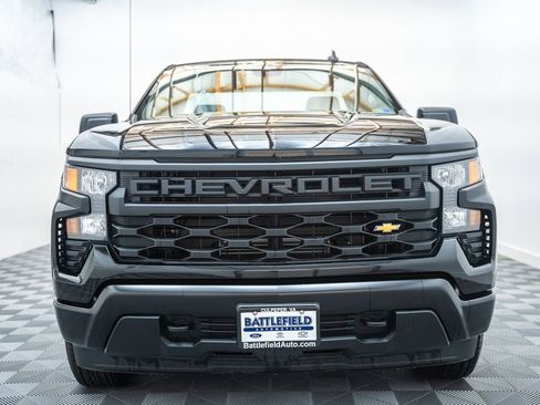New 2026 Chevrolet Silverado 1500 W/T AWD/4WD image 2