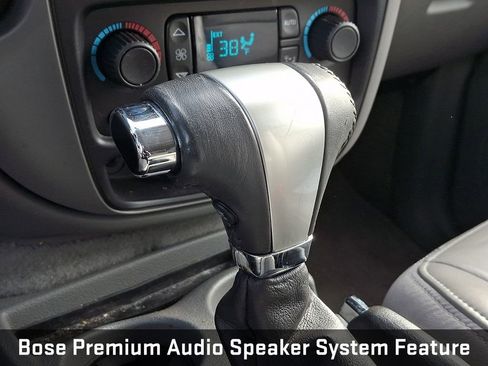 Used 2008 Chevrolet TrailBlazer LT w/ Sun And Sound Package image 13