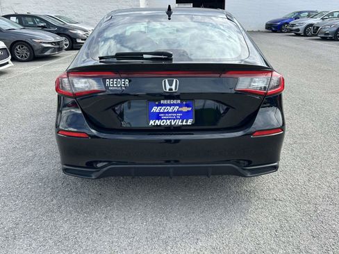 Used 2024 Honda Civic Sport image 4