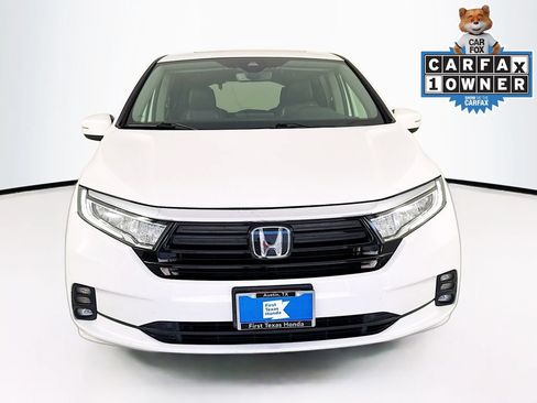 Certified 2023 Honda Odyssey EX-L image 2