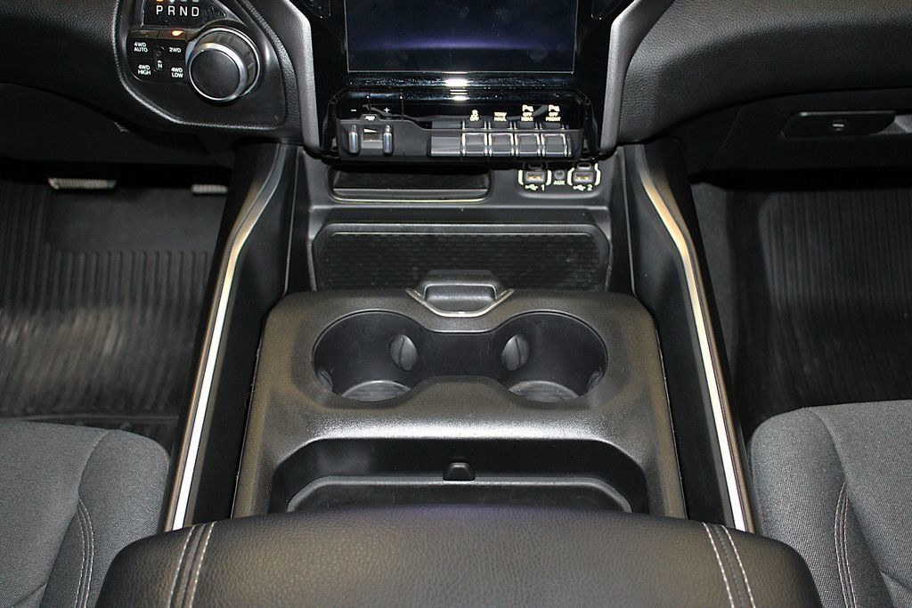 Certified 2022 RAM 1500 Big Horn AWD/4WD image 24