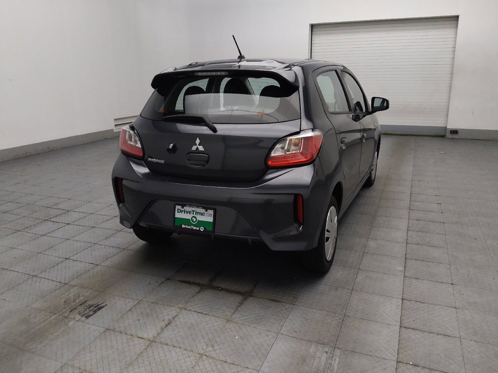Used 2024 Mitsubishi Mirage ES FWD image 9