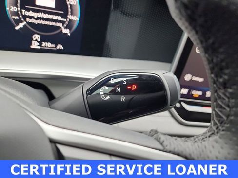 Used 2026 Volkswagen Tiguan SE R-Line AWD/4WD image 22