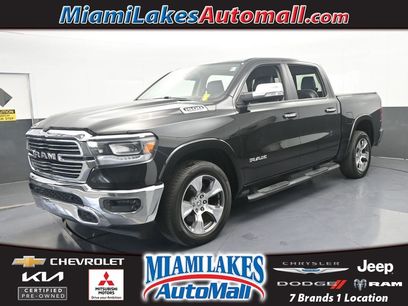 Used 2020 RAM 1500 Laramie