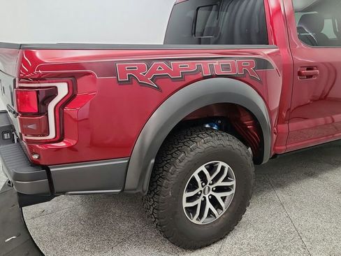Used 2017 Ford F150 Raptor w/ Equipment Group 802A Luxury AWD/4WD image 21