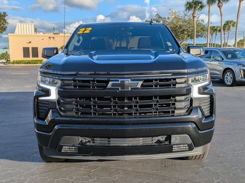 Used 2022 Chevrolet Silverado 1500 RST image 8