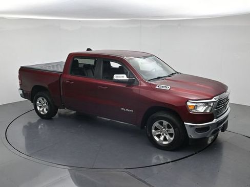Used 2023 RAM 1500 Laramie AWD/4WD image 44