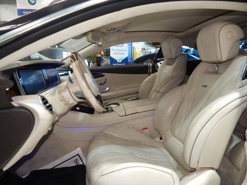 Used 2016 Mercedes-Benz S 63 AMG 4MATIC Coupe image 26