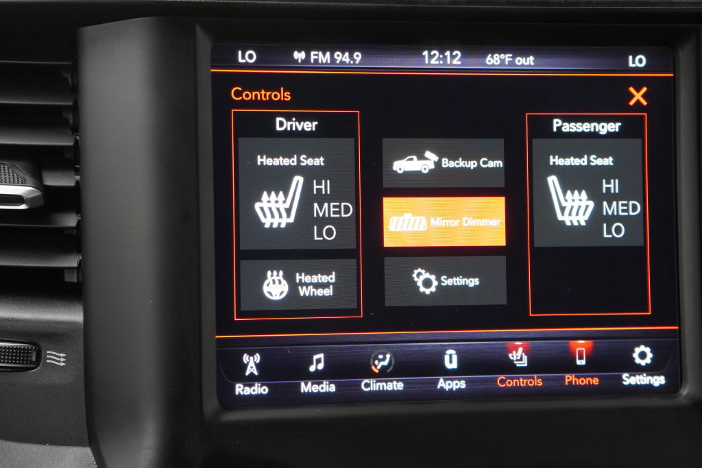 Used 2020 RAM 1500 Big Horn AWD/4WD image 33