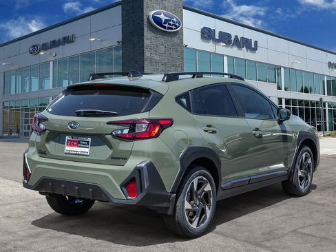 New 2026 Subaru Crosstrek 2.5i Limited AWD/4WD image 4
