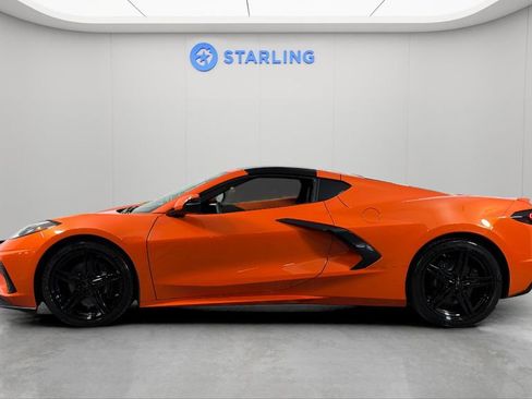 Used 2026 Chevrolet Corvette Stingray Premium Cpe w/ 3LT RWD image 3