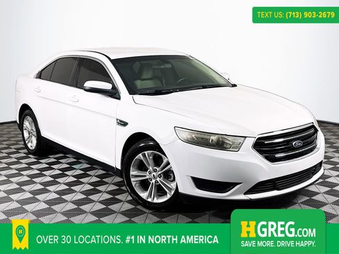 Used 2016 Ford Taurus SE image 1