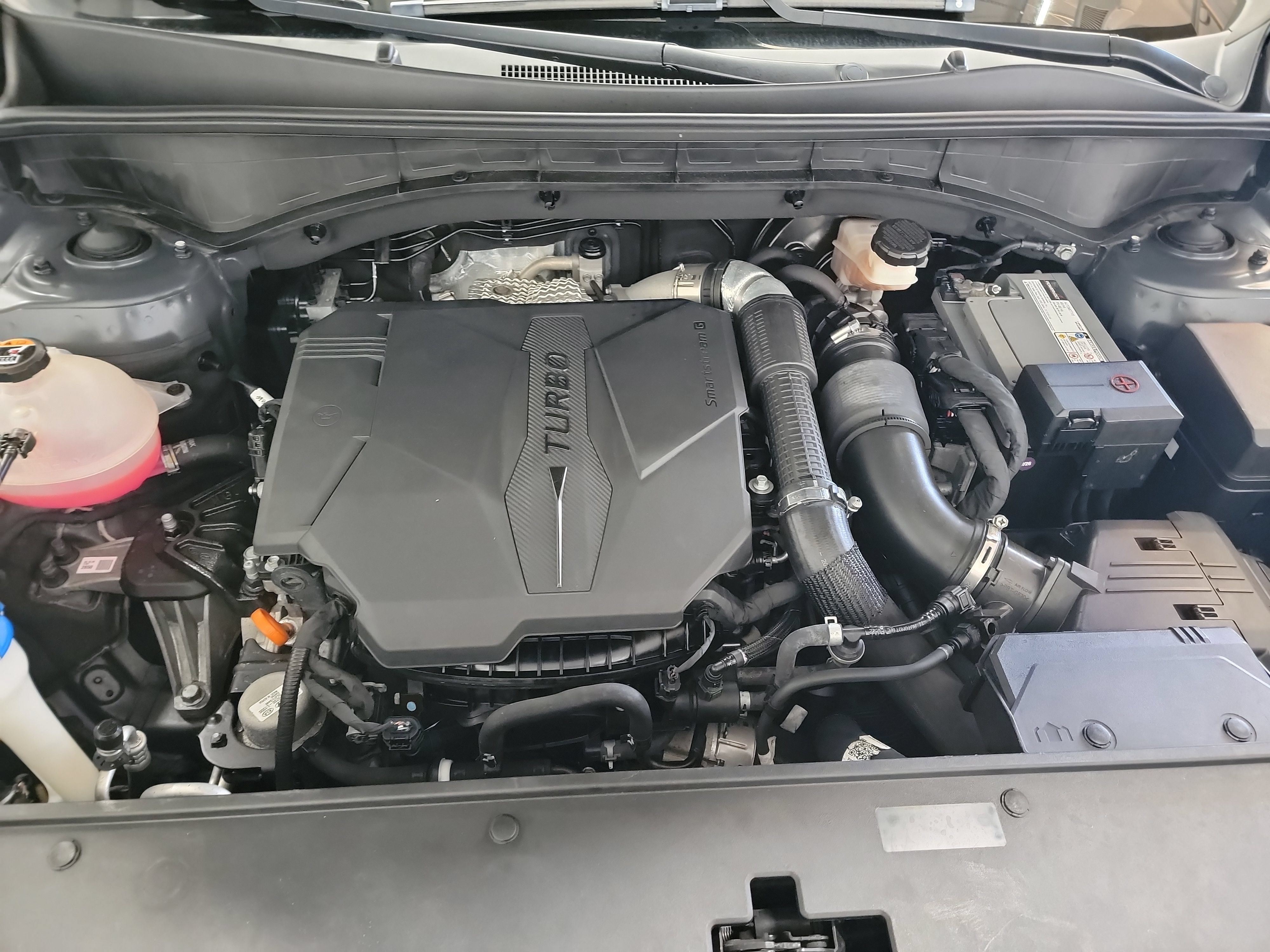 Used 2021 Kia Sorento SX FWD image 25