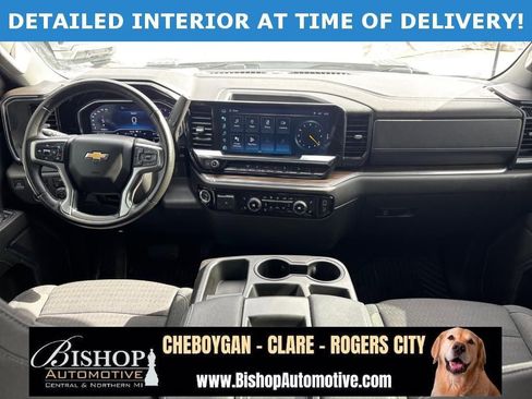Used 2024 Chevrolet Silverado 2500 LT w/ Convenience Package AWD/4WD image 4
